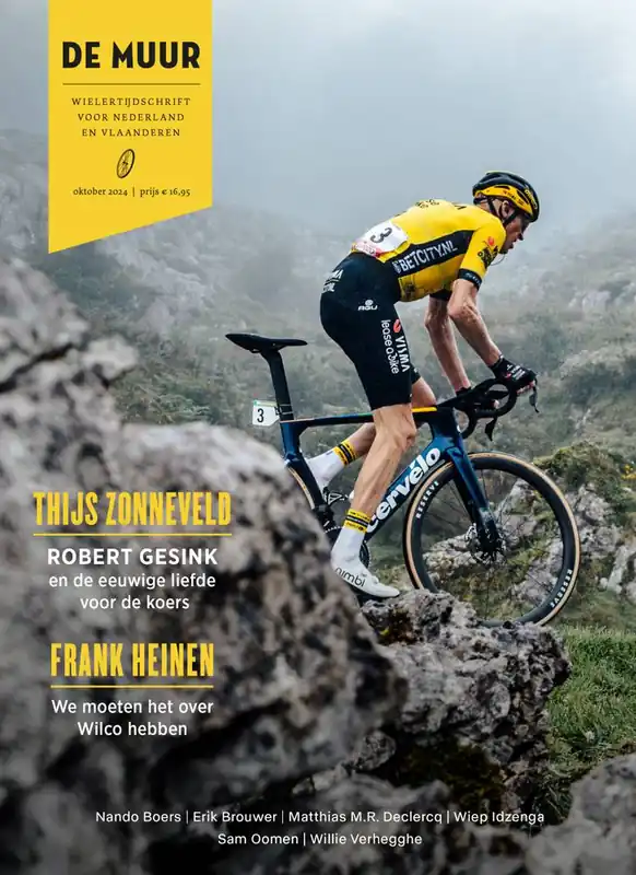 De muur 86 / Druk 1 Lage Prijs