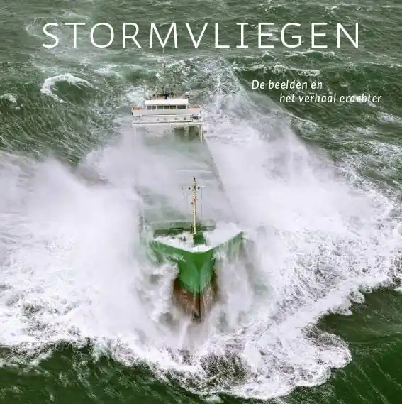 Gereduceerde Prijs Stormvliegen / Druk 1