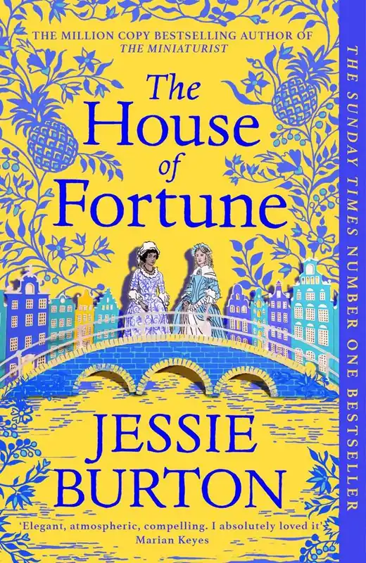 Goedkoop The House of Fortune