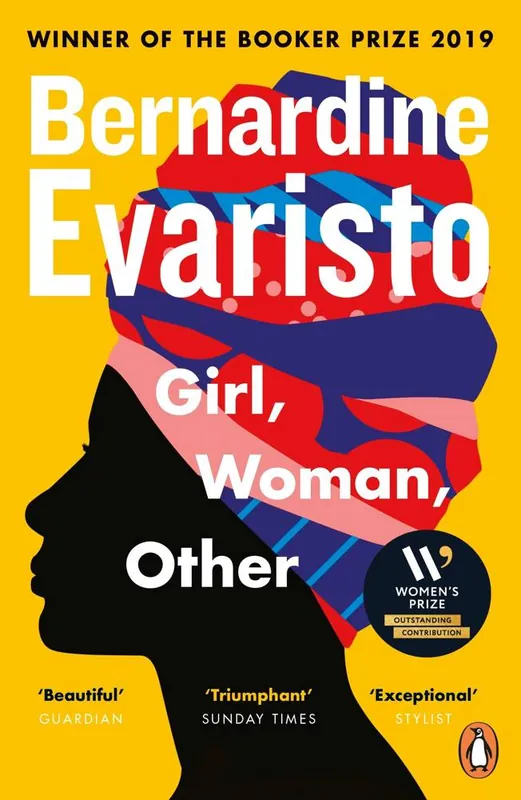 Girl, Woman, Other Alleen Vandaag