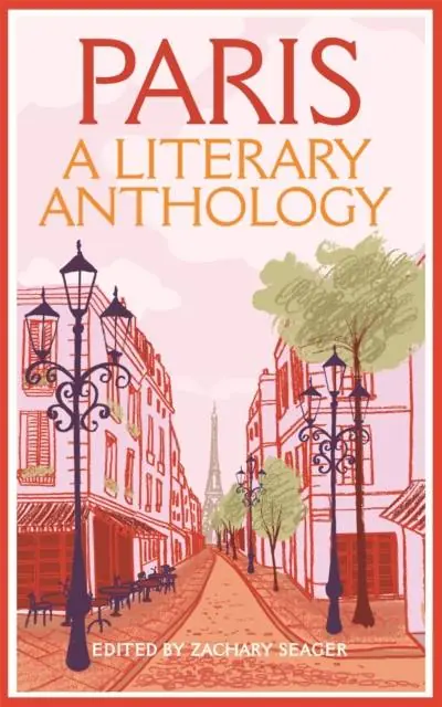 Paris: A Literary Anthology Laatste Kans