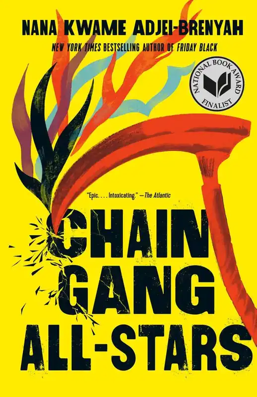 Chain Gang All Stars: A Read with Jenna Pick Koop Online