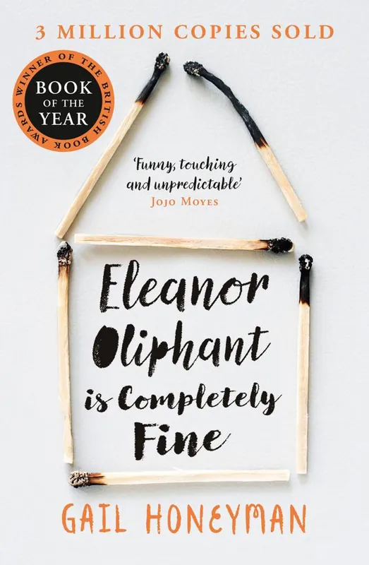 Finale Uitverkoop Eleanor Oliphant is Completely Fine