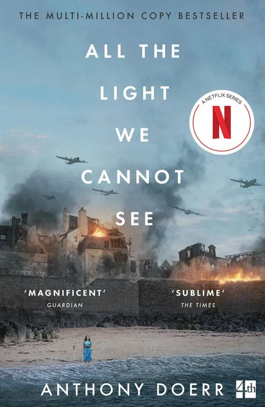All the Light We Cannot See Gereduceerde Prijs