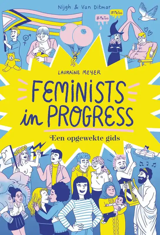 Korting Feminists in progress / Druk 1