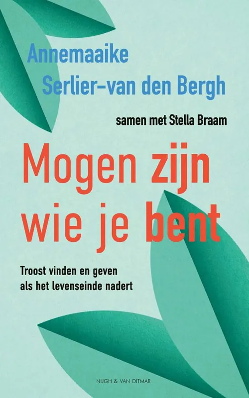 Bestseller Mogen zijn wie je bent / Druk 1