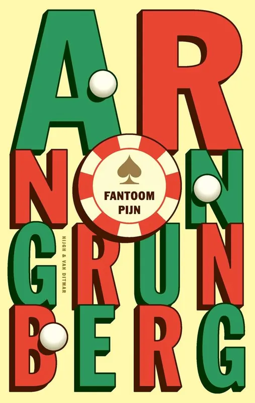 Uitverkoop Fantoompijn / Druk 14