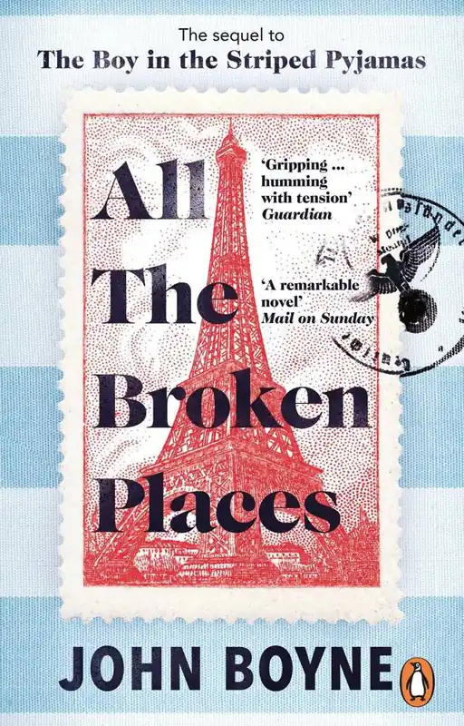 Koop Vandaag All The Broken Places
