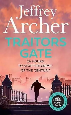 Nieuw Traitors Gate