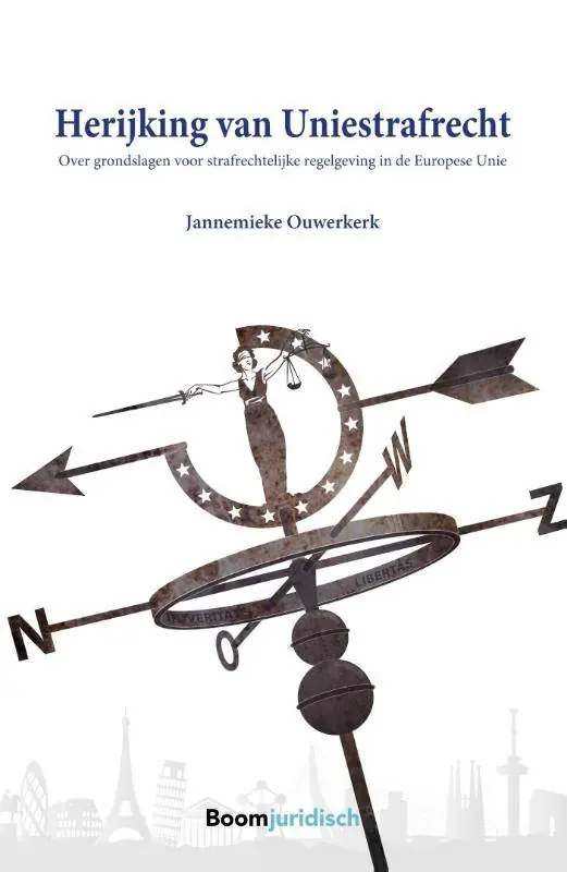 Herijking van Uniestrafrecht / Druk 1 Favoriet