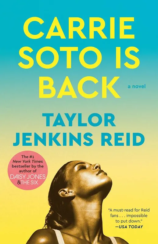 Superprijs Carrie Soto Is Back