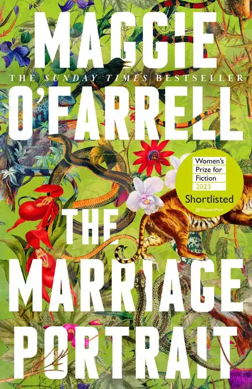Must-Have The Marriage Portrait