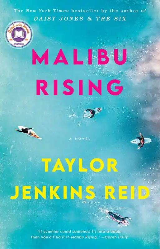 Betrouwbaar Malibu Rising: A Read with Jenna Pick