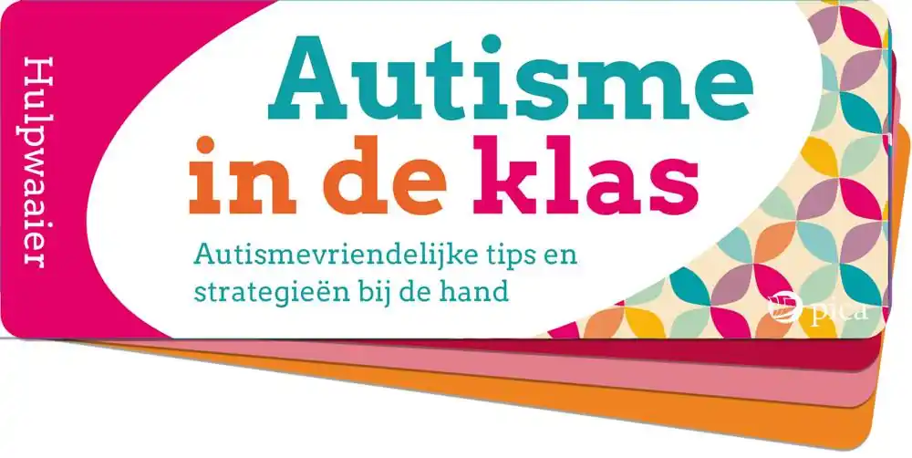 Hulpwaaier Autisme in de klas / Druk 4 Beste Prijs