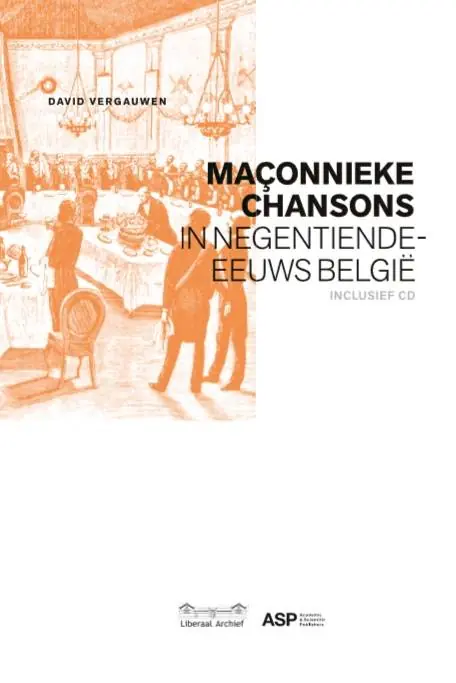 Maçonnieke chansons / Druk 1 Lage Prijs