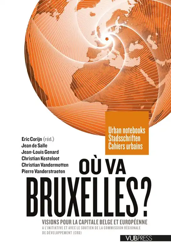 Ou va Bruxelles? / 1 Edition Lage Prijs