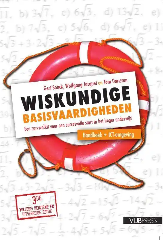 Dagaanbieding Wiskundige basisvaardigheden / Druk 2