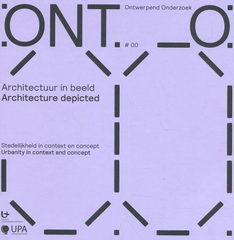 Nieuw ONT Architectuur in beeld / Druk 1