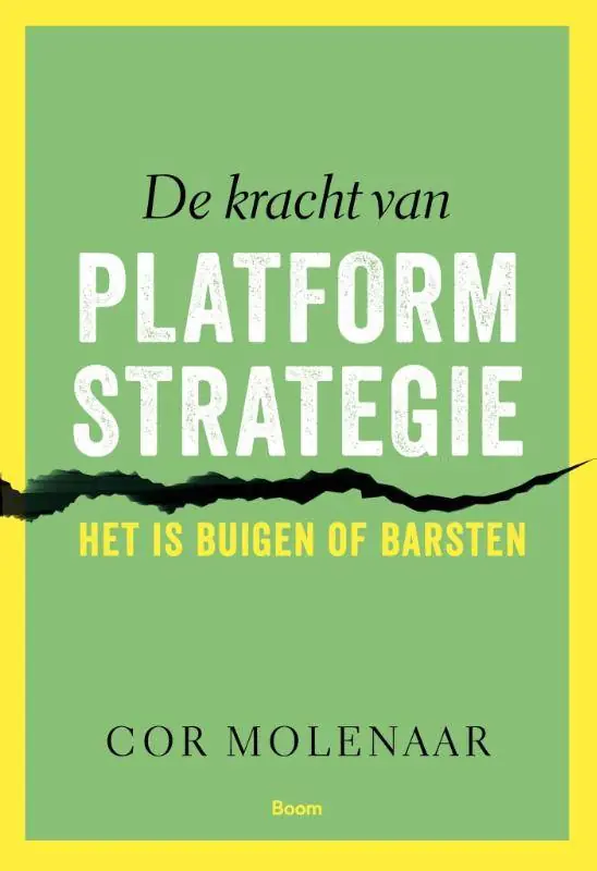 Flitsaanbieding De kracht van platformstrategie / Druk 1