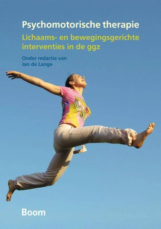 Fabrieksprijs Psychomotorische therapie / Druk 1