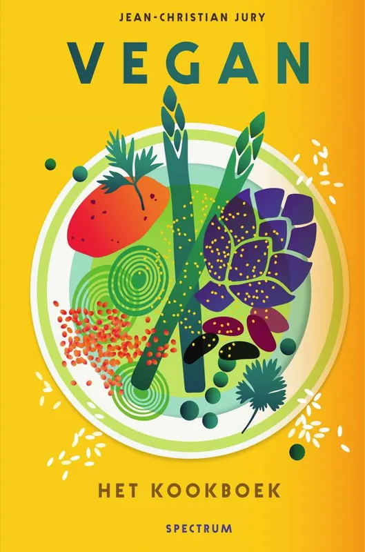 Exclusieve Aanbieding VEGAN - Het kookboek / Druk 2
