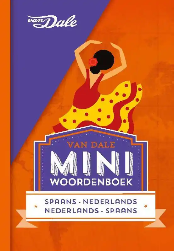 Van Dale Miniwoordenboek Spaans / Druk 15 Korting