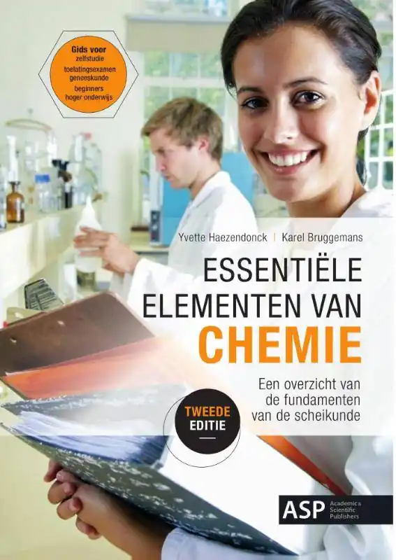 Essentiële elementen van chemie editie 2016 / Druk 2 Korting