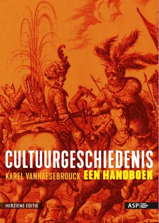 Korting Cultuurgeschiedenis / Druk 1
