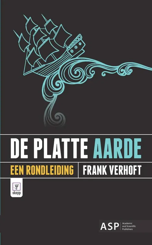 De platte aarde / Druk 1 Voordeelprijs