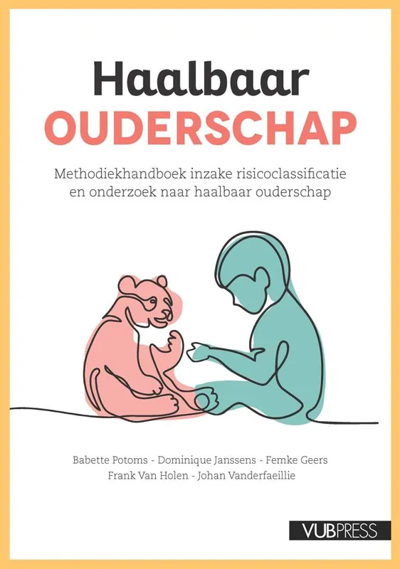 Express Levering Haalbaar ouderschap / Druk 2
