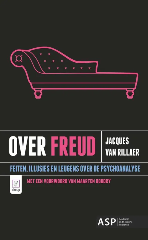 Hoge Kwaliteit Over Freud / Druk 1