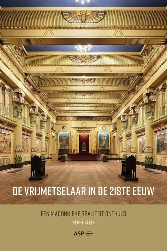 De vrijmetselaar in de 21ste eeuw / Druk 1 Merkproduct