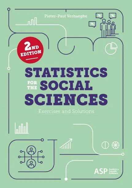 Beperkte Voorraad Statistics for the social sciences - 2nd edition / Druk 2