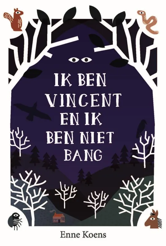 Ik ben Vincent en ik ben niet bang / Druk 7 Superprijs