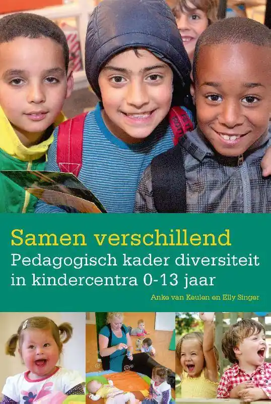 Samen verschillend / Druk 2 Gereduceerde Prijs