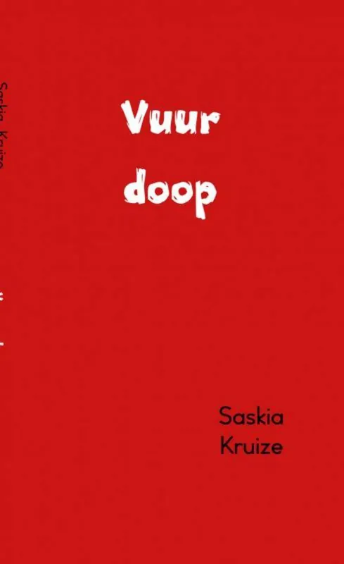 Uitverkoop Vuurdoop / Druk 1