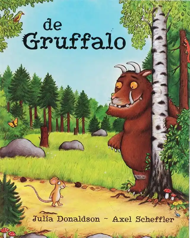 Goedkoop De Gruffalo / Druk 18