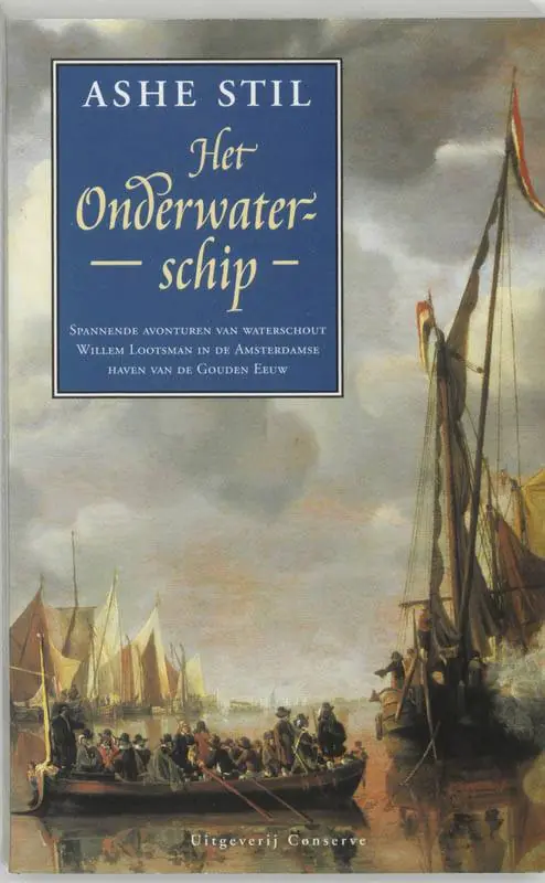 Het onderwaterschip / Druk 1 Exclusieve Aanbieding