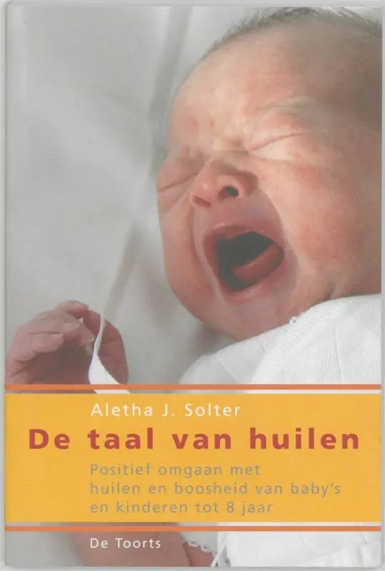 Koop Online De taal van huilen / Druk 8
