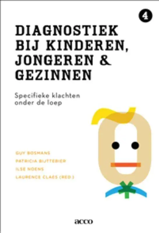 Seizoensaanbieding Diagnostiek bij kinderen, jongeren en gezinnen / Druk 1