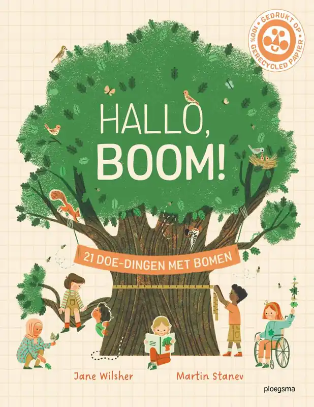 Direct Verzonden Hallo, boom! / Druk 1