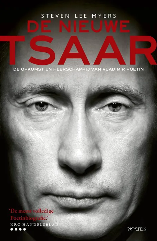 Populair De nieuwe tsaar / Druk 19