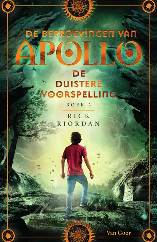 De duistere voorspelling / Druk 6 Veilige Betaling