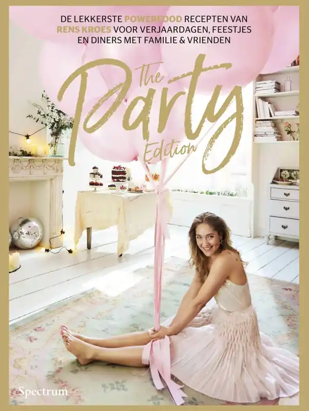 The party edition / Druk 2 Populair