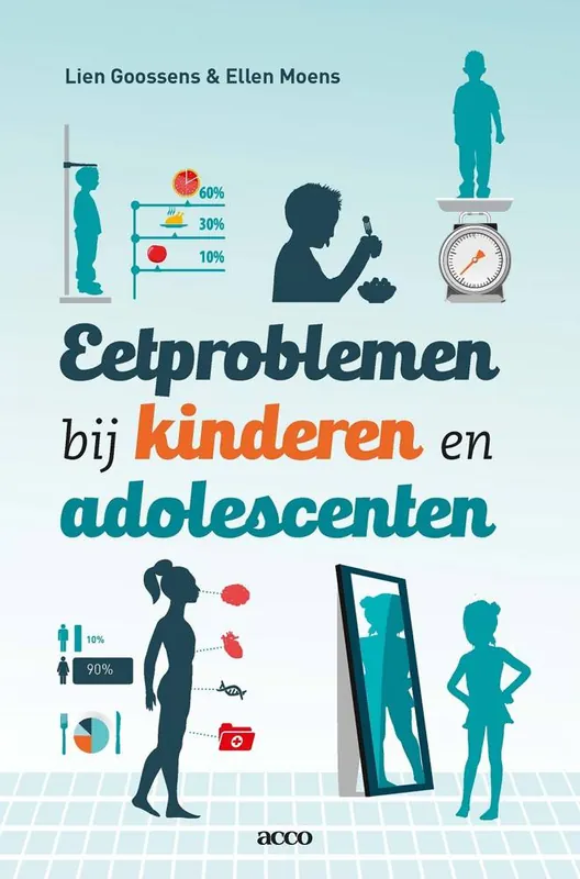 Nu Kopen Eetproblemen bij kinderen en adolescenten / Druk 1
