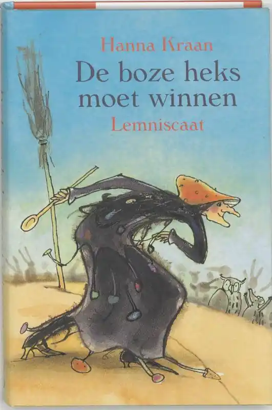 De boze heks moet winnen / Druk 8 Korting