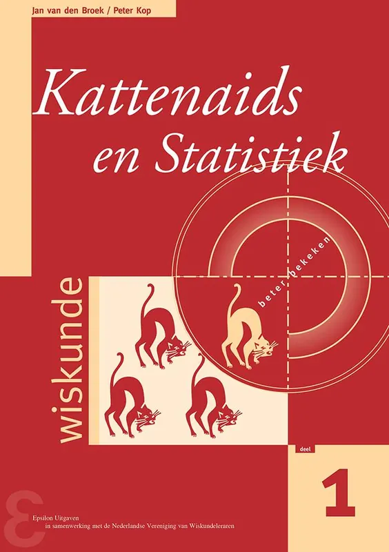 Speciale Aanbieding Kattenaids en statistiek / Druk 1