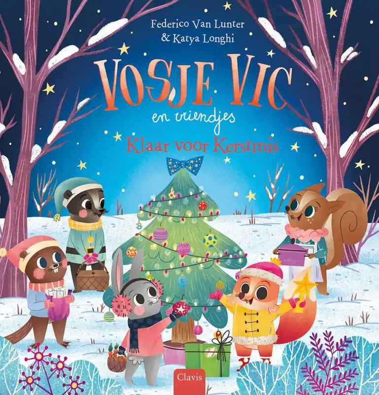 Laatste Kans Klaar voor Kerstmis / Druk 1