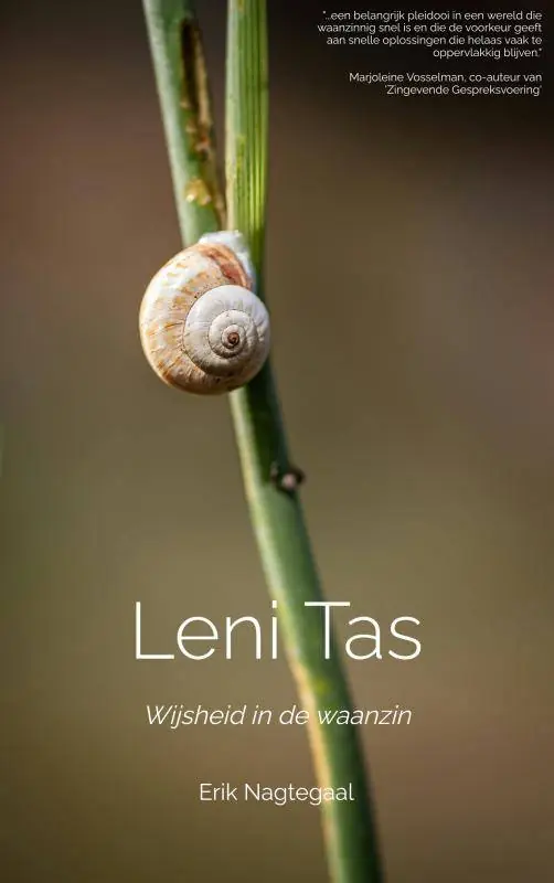 Fabrieksprijs Leni Tas / Druk 1