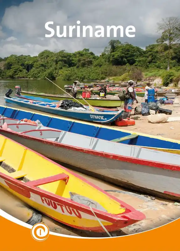 Suriname / Druk 1 Hete Deal